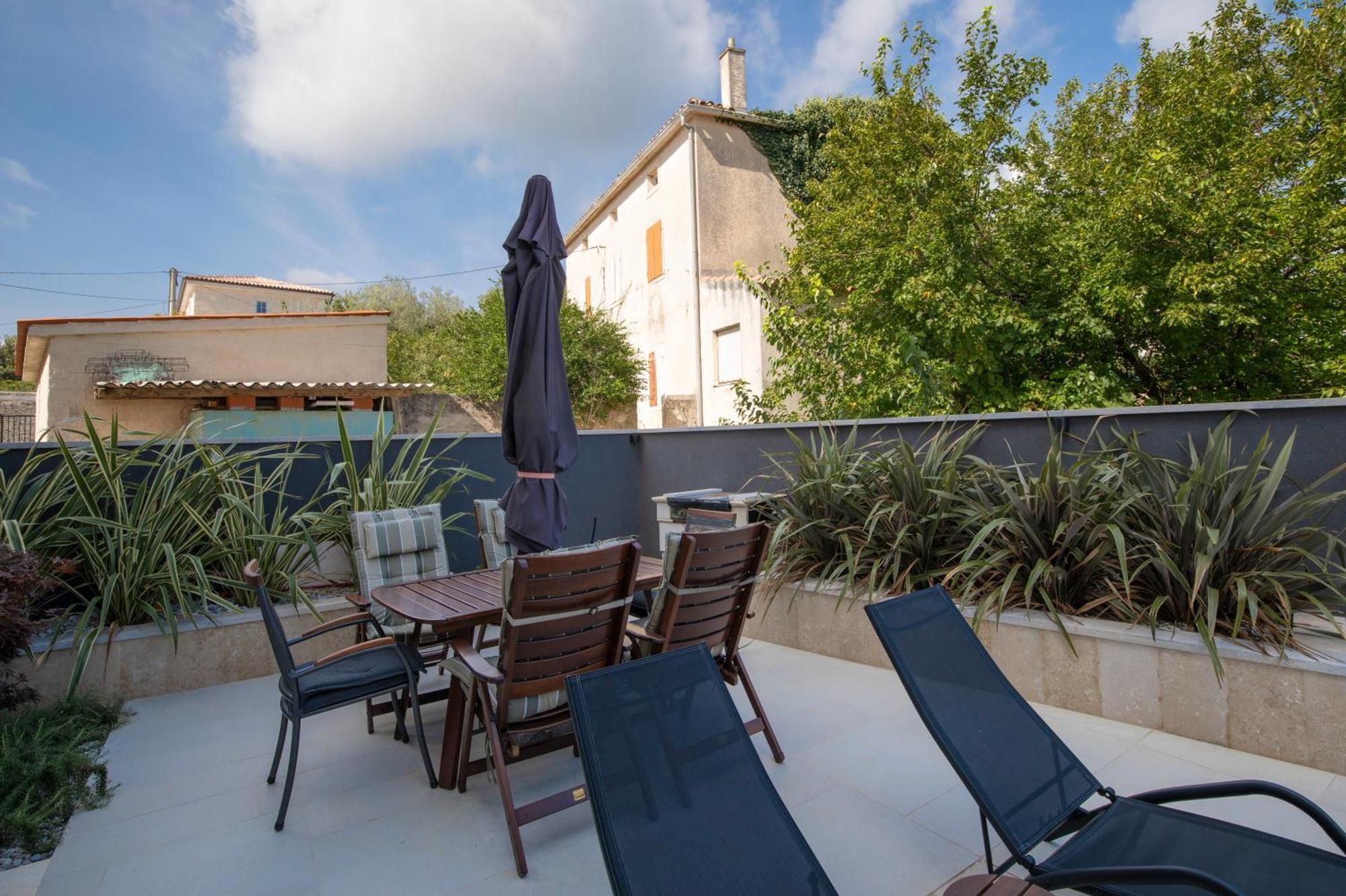 Apartment Sara IV Ližnjan 外观 照片