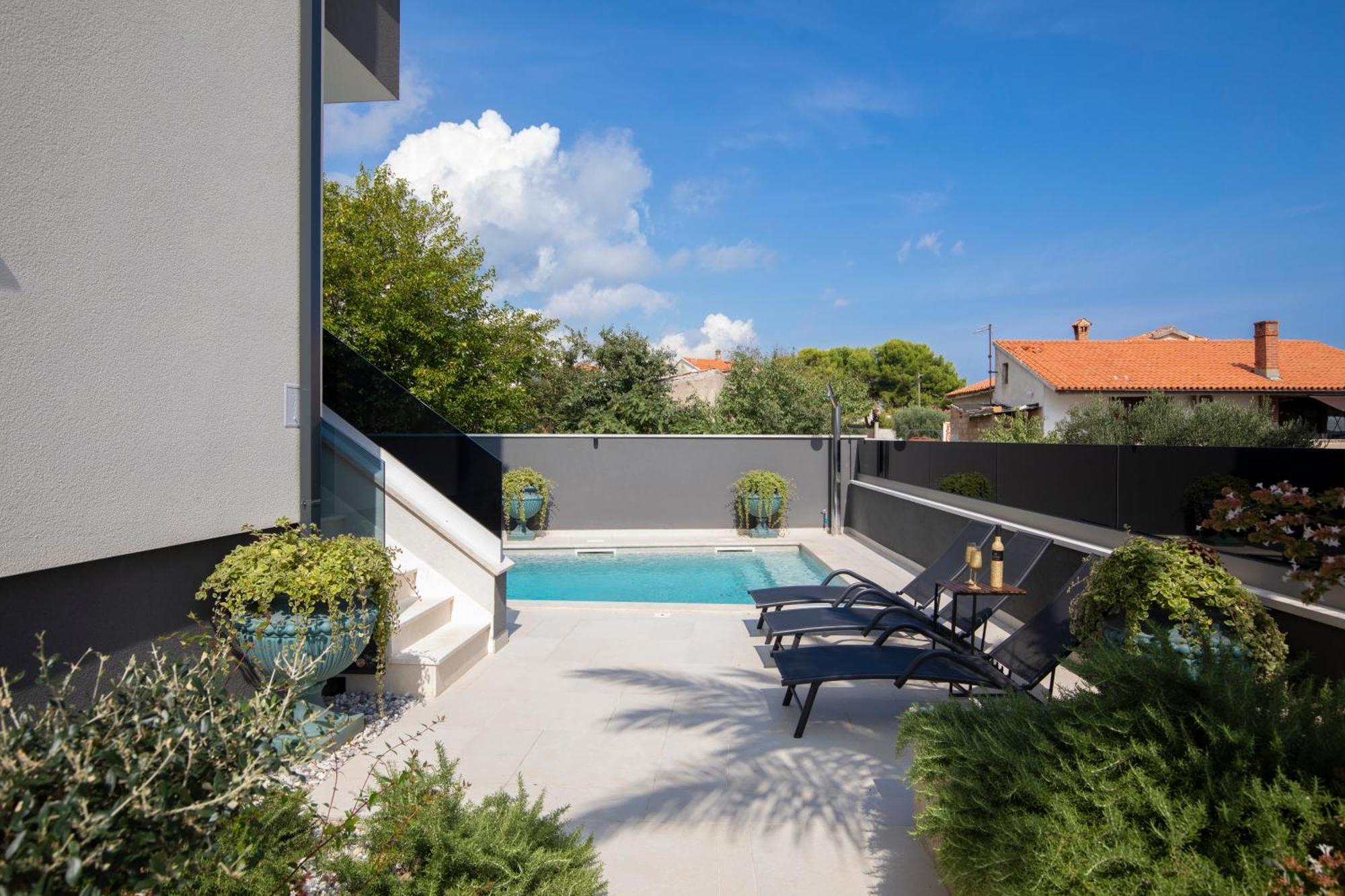 Apartment Sara IV Ližnjan 外观 照片